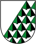 Schattwald – znak