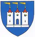 Stronsdorf – znak