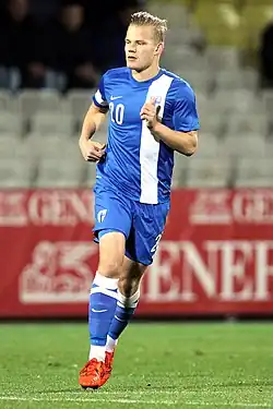 Joel Pohjanpalo (2015)