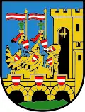 Vöcklabruck – znak