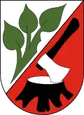 Alberschwende – znak