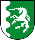 Weißenbach am Lech – znak