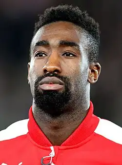 Johan Djourou (2015)
