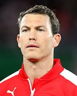 Stephan Lichtsteiner (2015)