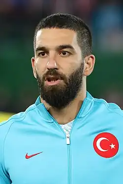 Arda Turan (2016)