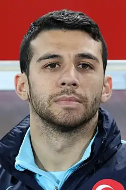 İsmail Köybaşı (2016)