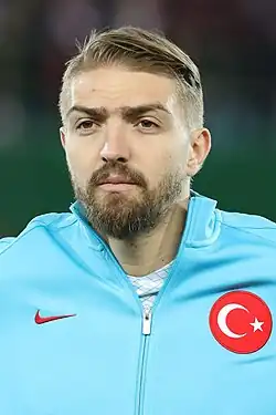 Caner Erkin (2016)