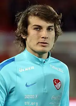 Söyüncü v dresu Turecka (2016)