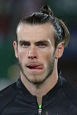 Wales Gareth Bale