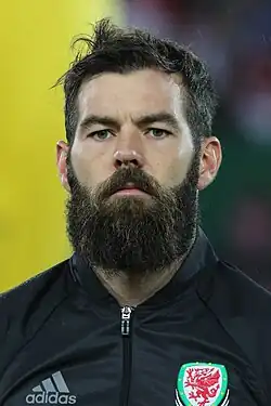 Joe Ledley (6. října 2016)