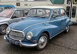 AU 1000 Limousine (1960–1963)