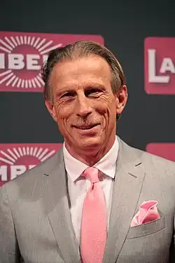 Christoph Daum (2018)