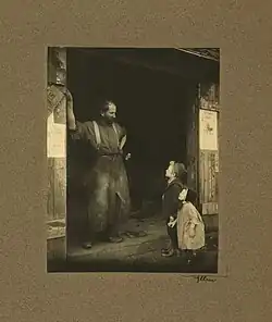 Na návštěvě u kováře