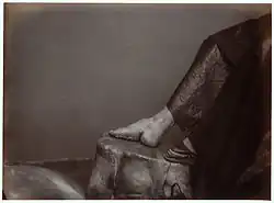 Lai Afong: Tradiční svazování chodidel