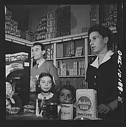 Manželka českého lékaře doktora Winna