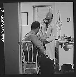 Český lékař doktor Winn