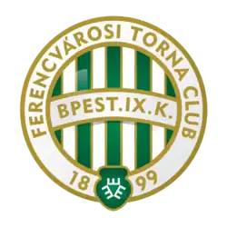 logo Ferencvárosi TC