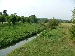 Répce u vesnice Répcevis