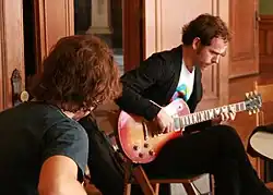 Aaron Dessner a Bryce Dessner (2008)