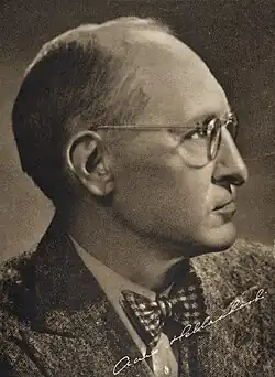 Aaro Hellaakoski v roce 1930