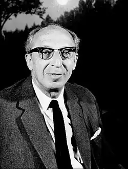 Aaron Copland v roce 1962