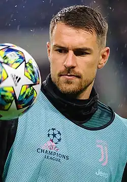 Aaron Ramsey (2019)
