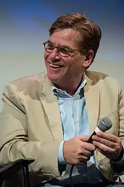 Aaron Sorkin (11. července 2016)