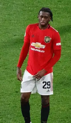 Aaron Wan-Bissaka (2019)