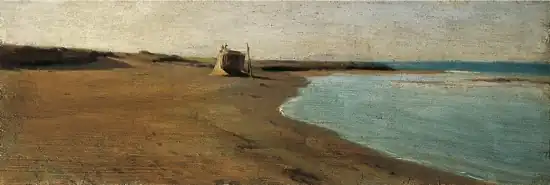 Baia a Caletta (Záliv v Calettě)