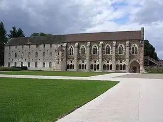 Knihovna opatství Cîteaux