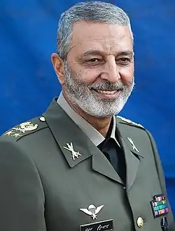 Abdolrahím Músaví (2020)