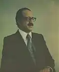 Hudebník a skladatel Abdolvahab Shahidi, Tamasha Newspaper, 1972