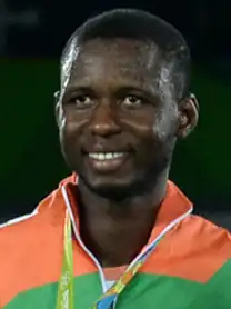 Abdoul Razak Issoufou (21. srpna 2016)