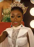 Miss Grand International 2020Abena Appiah Spojené státy americké Spojené státy americké