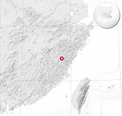 Areál rozšíření