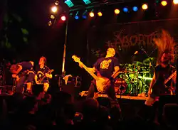 Aborted v roce 2007