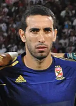 Mohamed Aboutrika (2011)