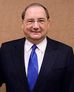 Abraham Foxman (4. ledna 2011)