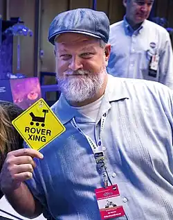 Abraham Benrubi (2012)