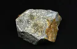 ukázka vzácného abuitu