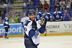 Arne Kroták (13. září 2019)