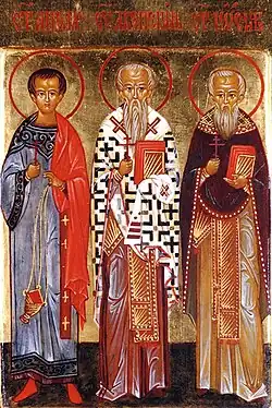 Acepsimas, Josef a Aeithalas