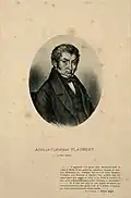 Otec Achille-Cléophas Flaubert (1784–1846)