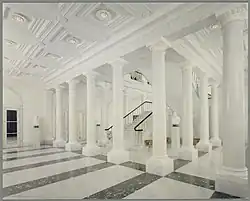 Jan Versnel: Paleis Noordeinde