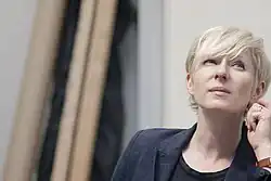 Adéla Knapová (13. května 2016)