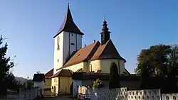 Kostel sv. Máří Magdalény