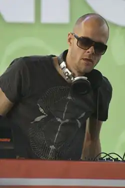 Adam Beyer (23. května 2009)