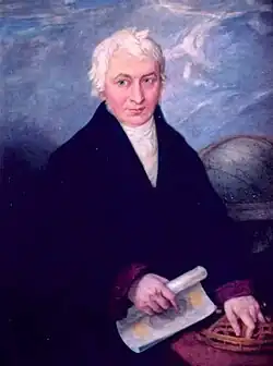 Adam Bittner, portrét od pražského malíře Františka Horčičky .