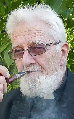 Adam Boniecki (24. května 2018)