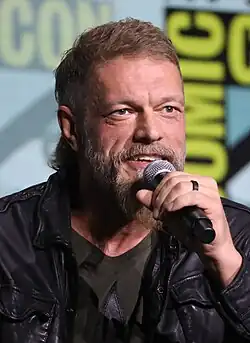 Adam Copeland v roce 2024